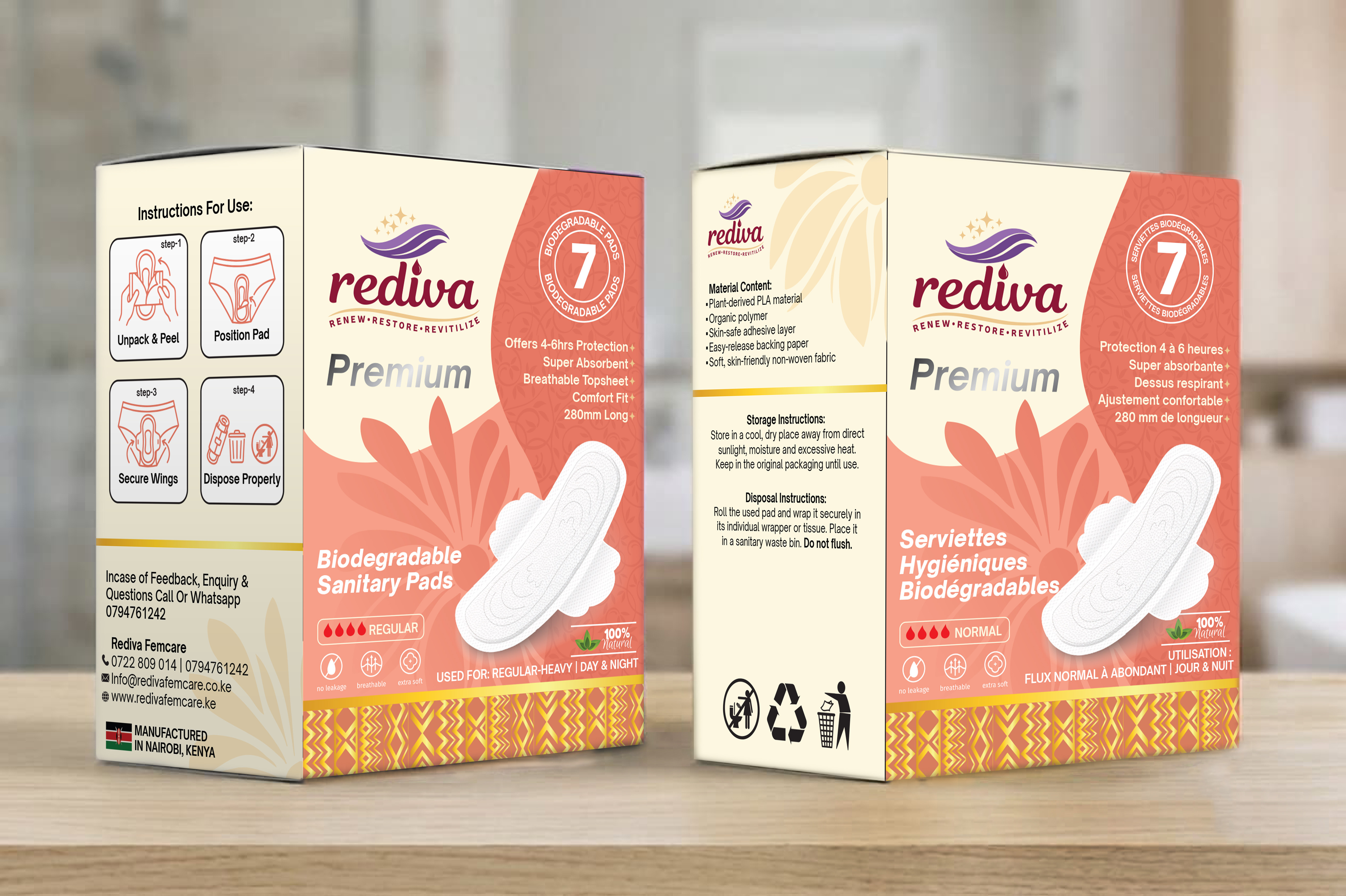 Rediva Premium