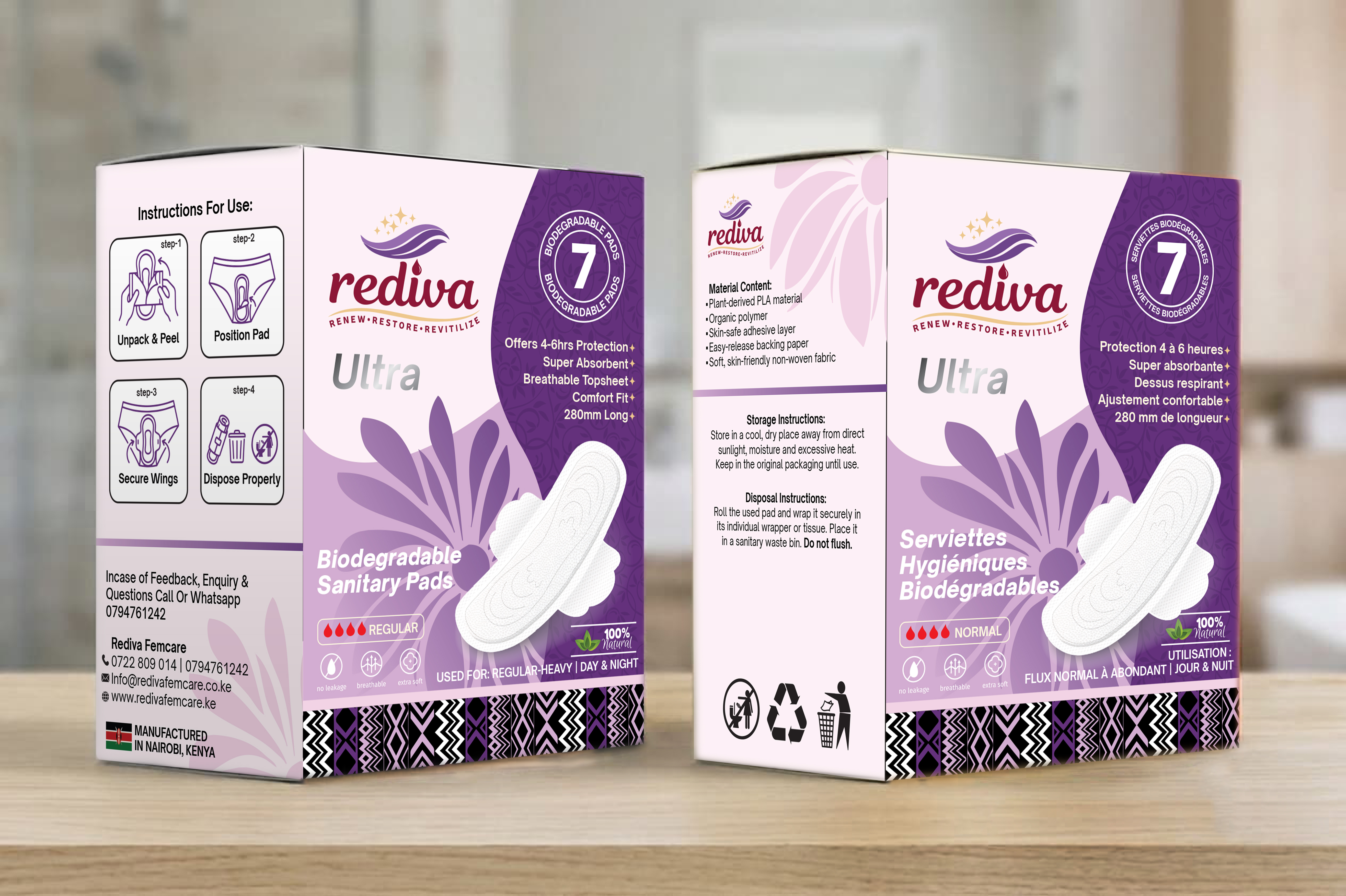 Rediva Ultra