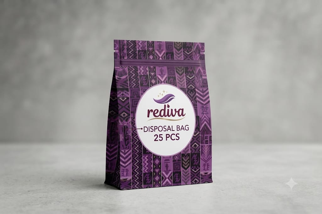 Rediva disposal bags